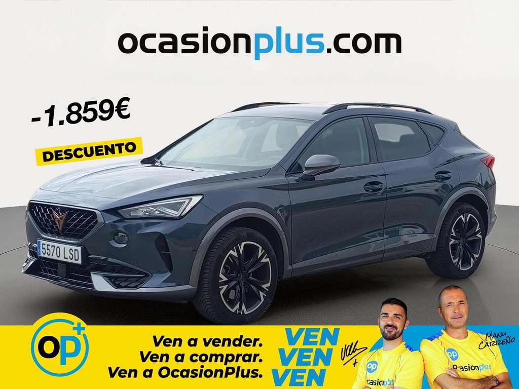 CUPRA Formentor