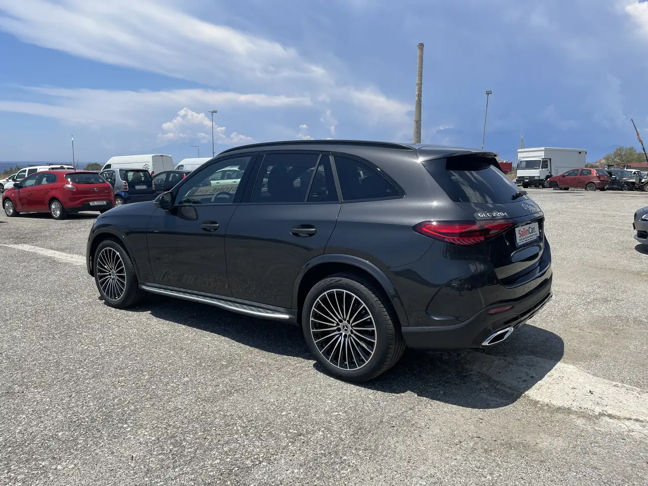 Mercedes-Benz GLC 2026