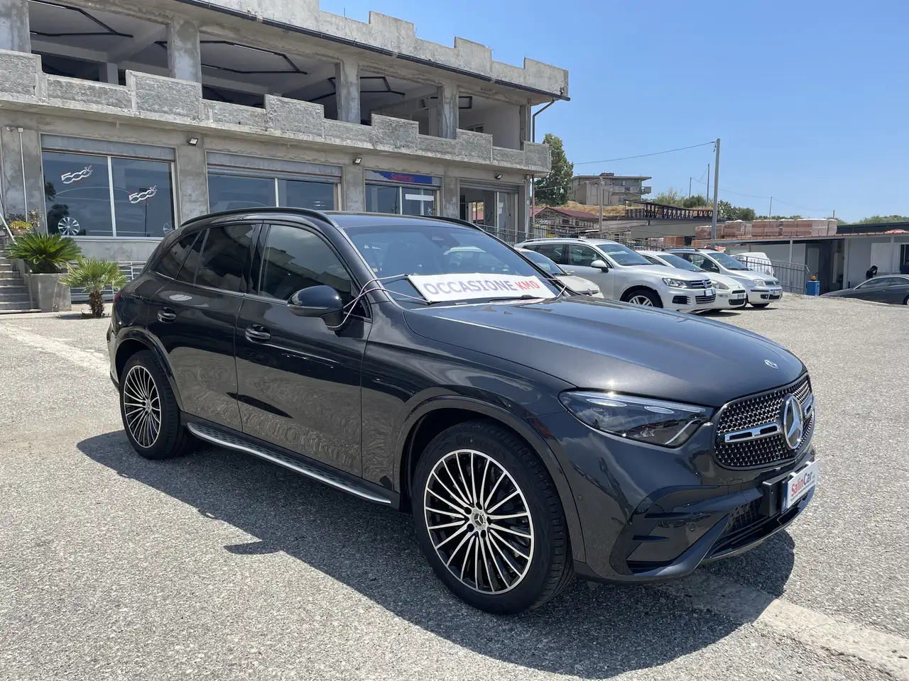 Mercedes-Benz GLC 2026