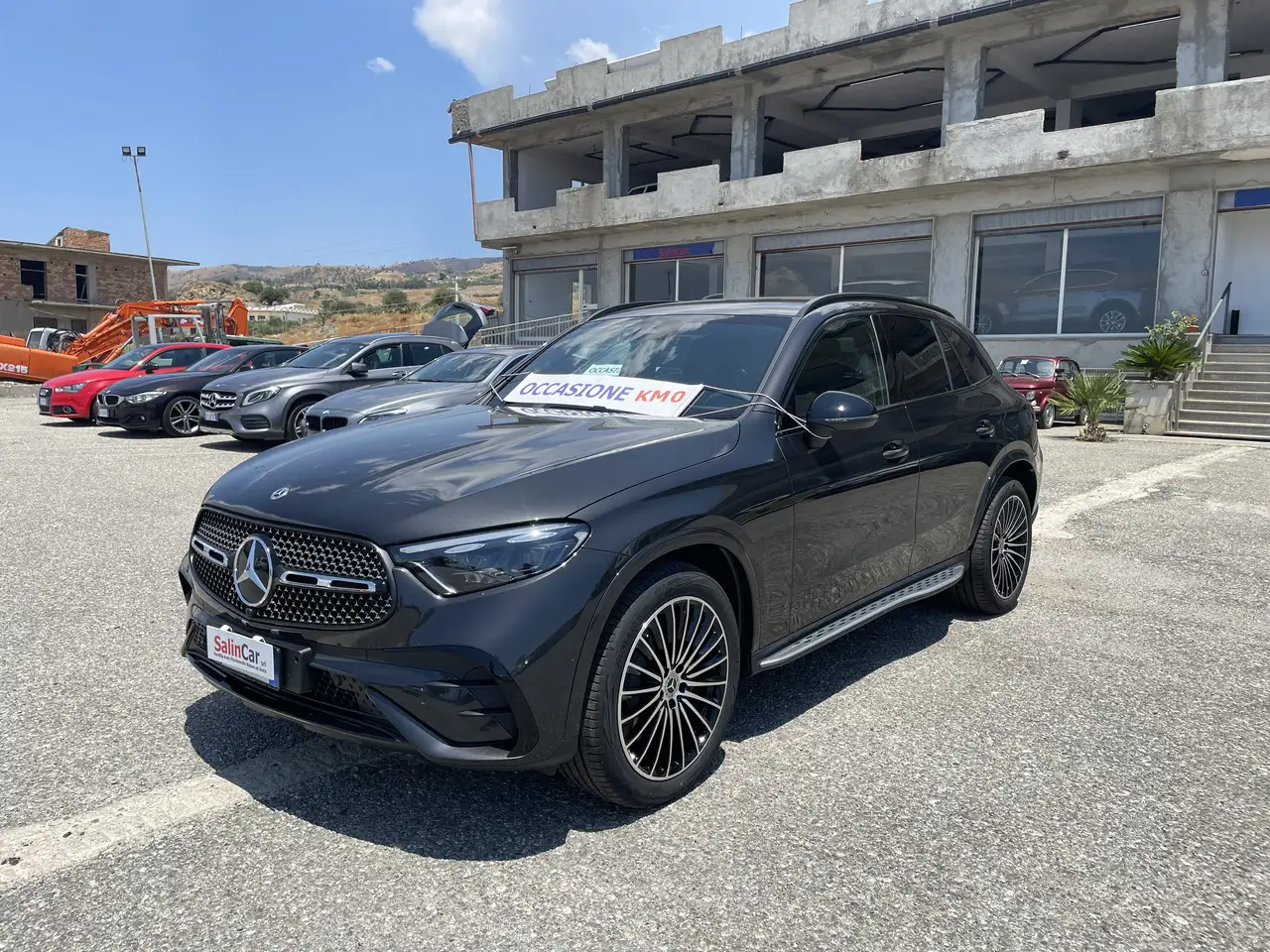 Mercedes-Benz GLC 2026