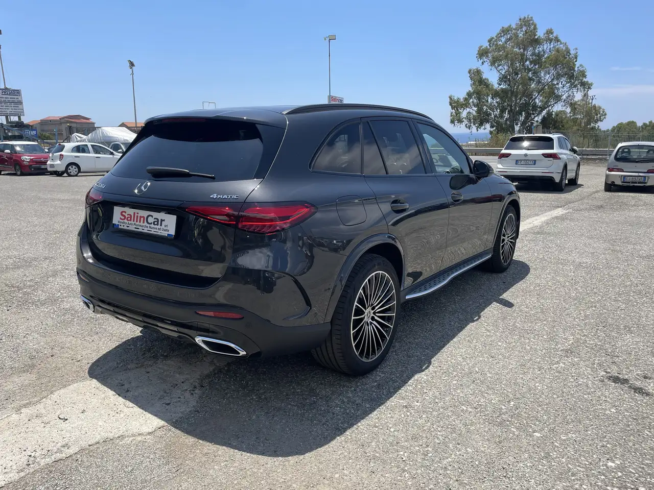 Mercedes-Benz GLC 2026