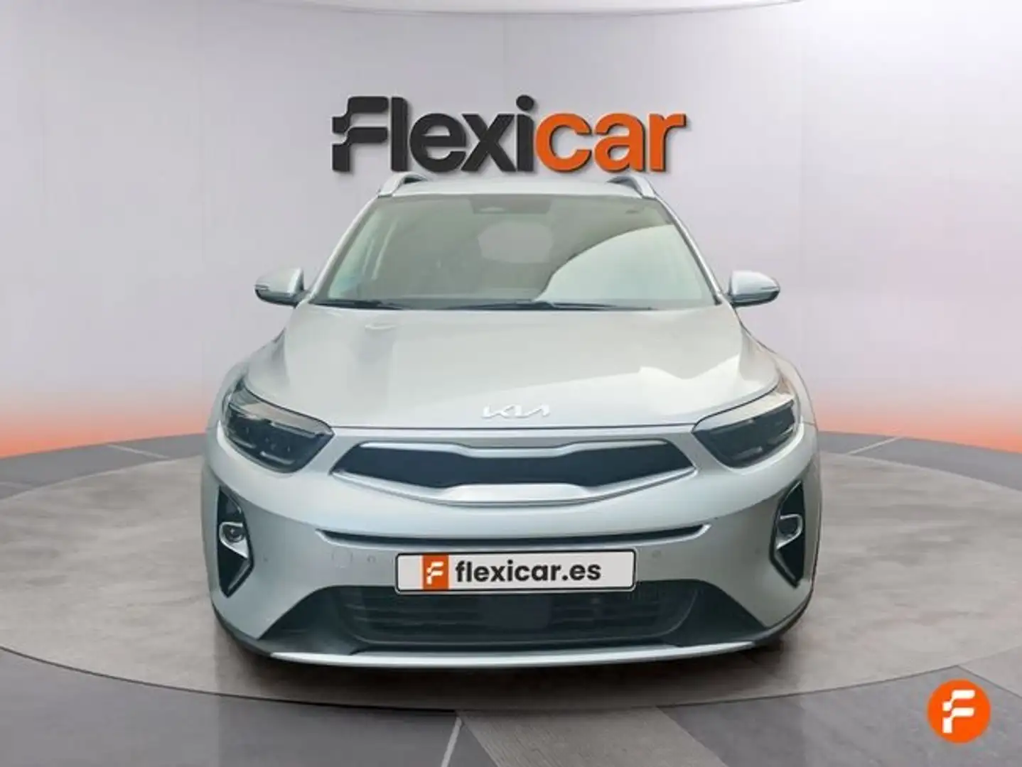 Kia Stonic 1.0 T-GDi 74kW MHEV MT Style Edition Gris - 2