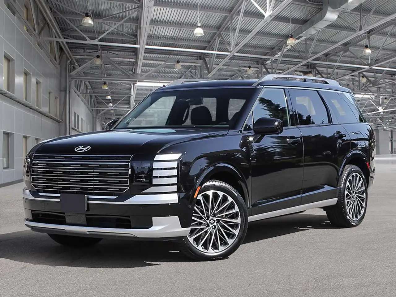 2026 Hyundai PALISADE