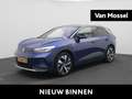 Volkswagen ID.4 First 77 kWh 204 PK | Navigatie | Camera | Stoelve Bleu - thumbnail 1