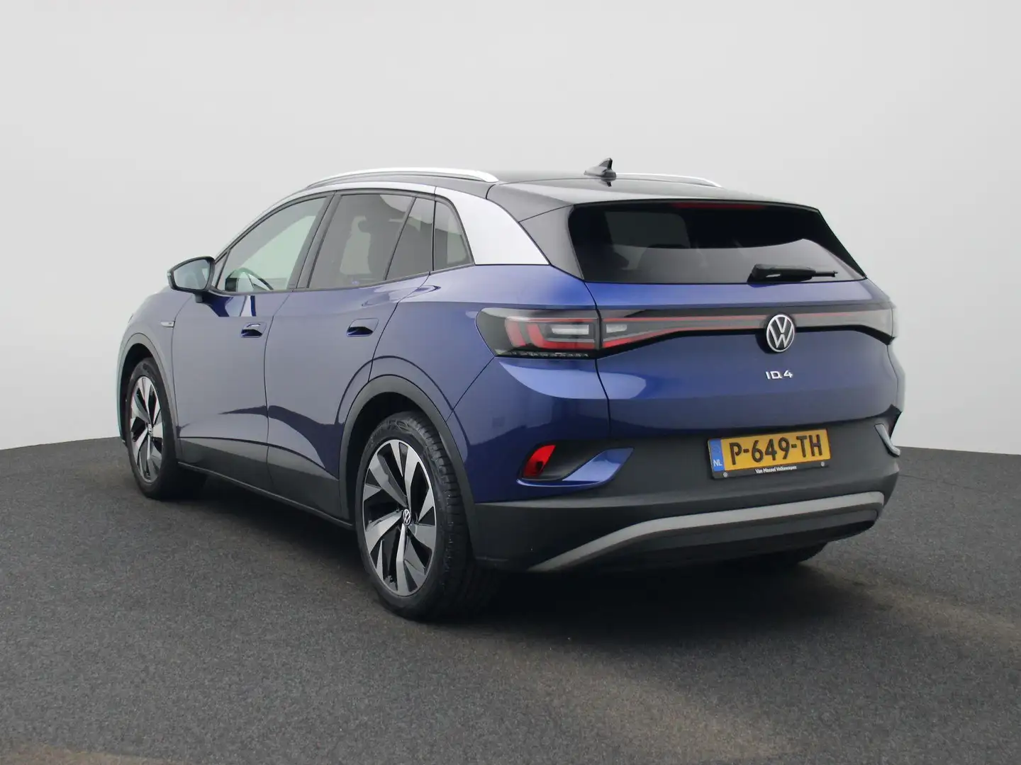 Volkswagen ID.4 First 77 kWh 204 PK | Navigatie | Camera | Stoelve Bleu - 2