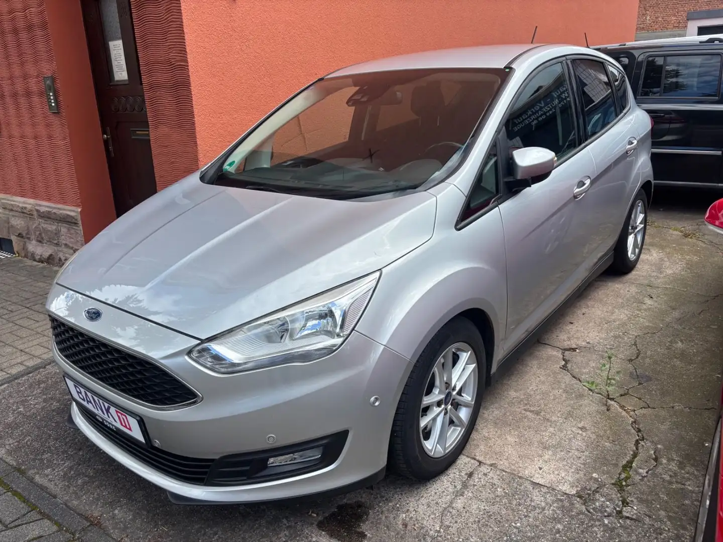 Ford C-Max C-MAX Cool & Connect Silber - 2