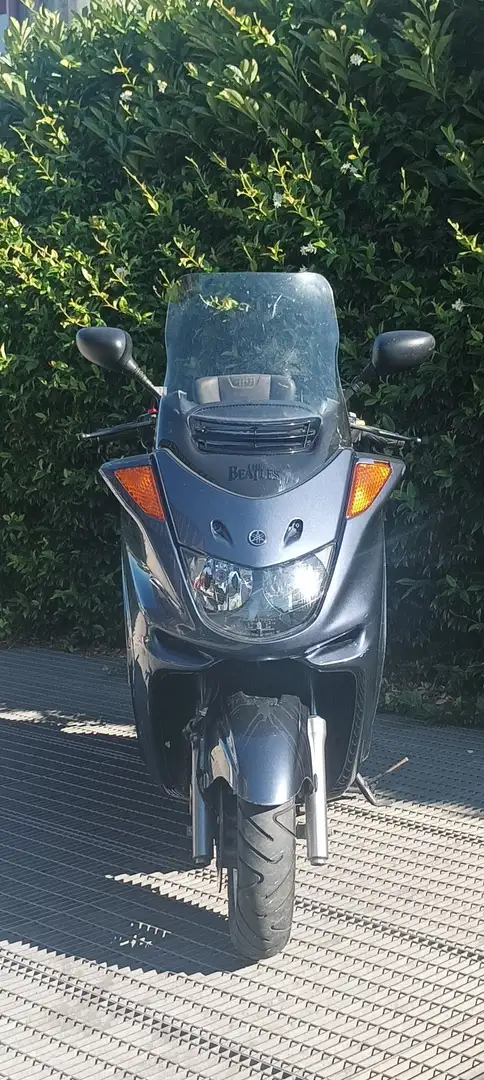 Yamaha Majesty 250 Grigio - 2