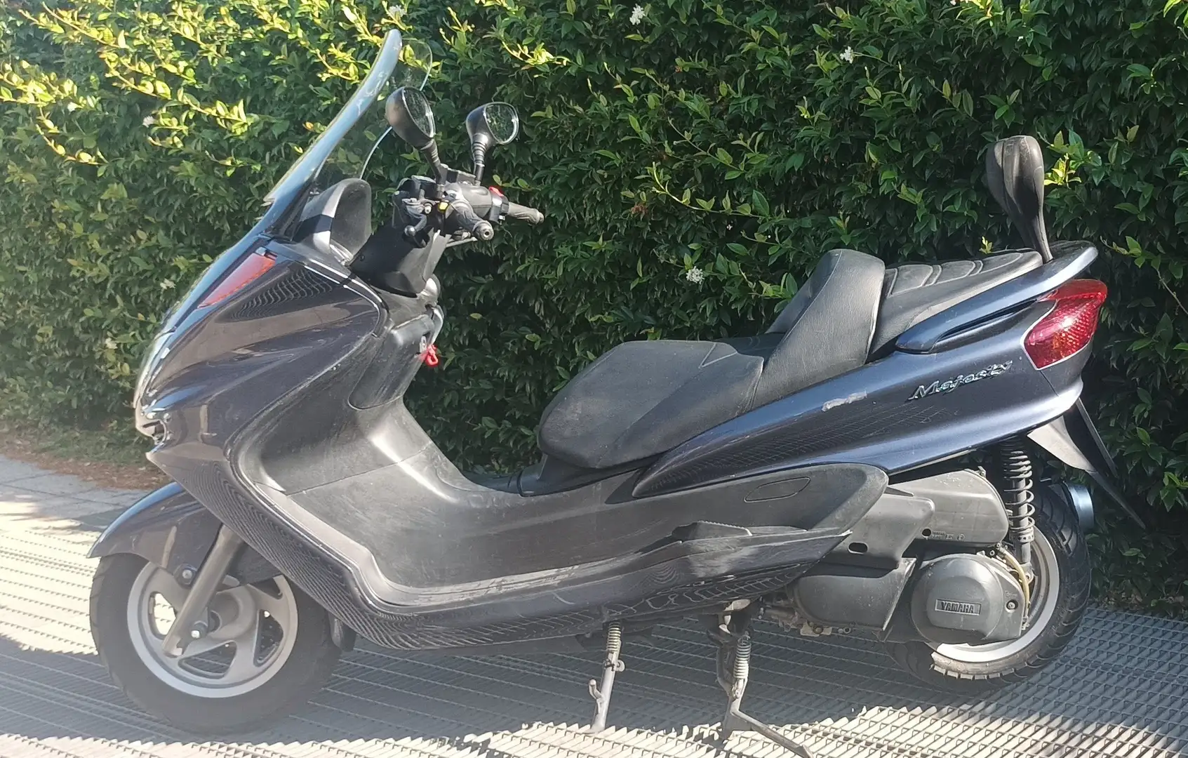Yamaha Majesty 250 Grigio - 1