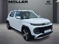 Hyundai Inster FWD Elektro 85 kW Prime +Wide+LED+360+Cam Blanc - thumbnail 4