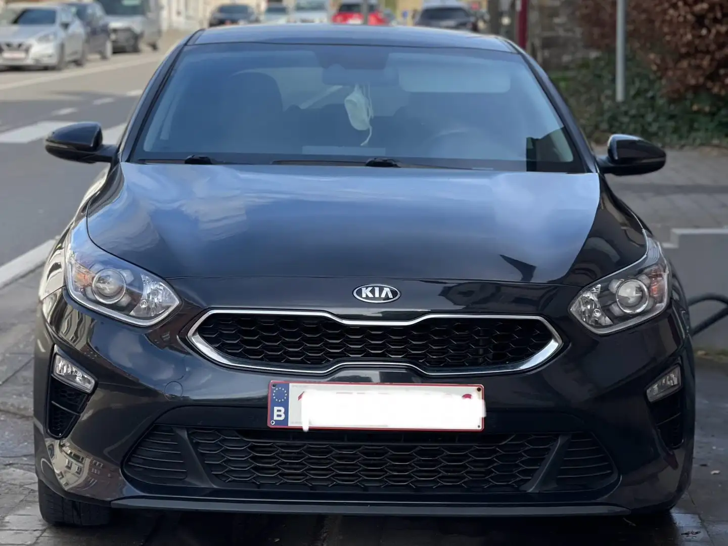 Kia Ceed / cee'd CeeD 1.6 CRDi Navi Edition ISG Noir - 1