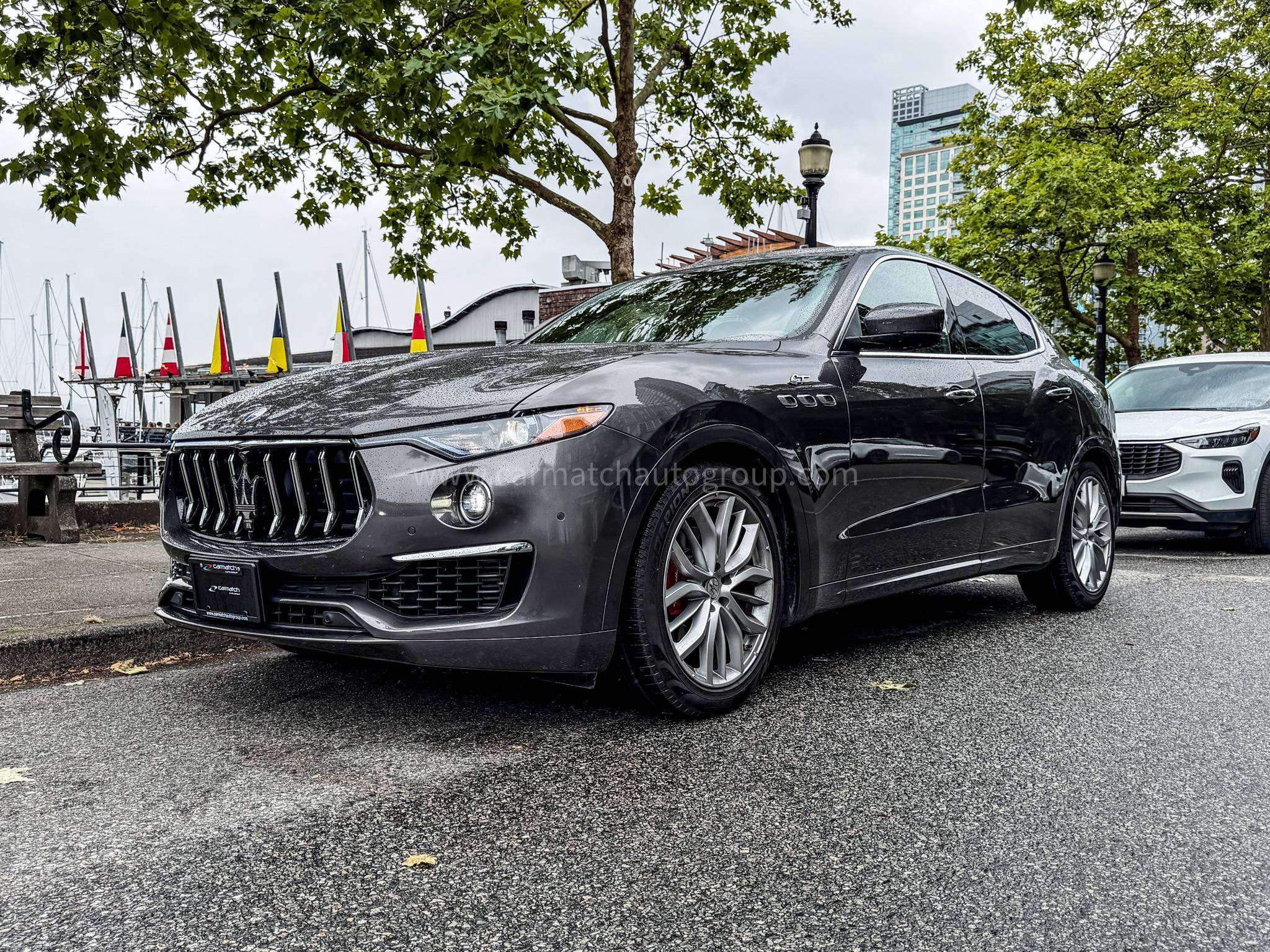 2022 Maserati Levante GT