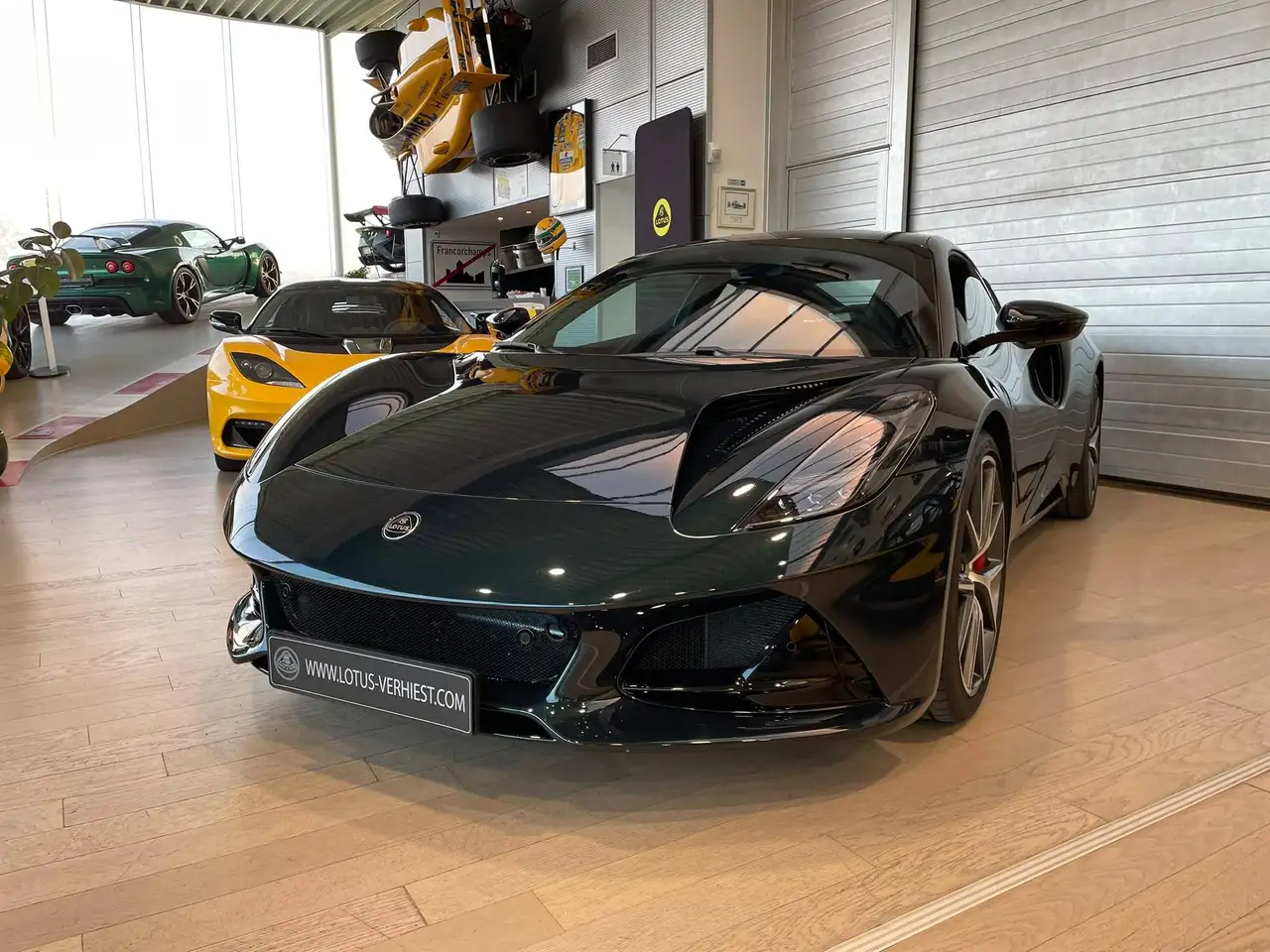 Lotus Emira
