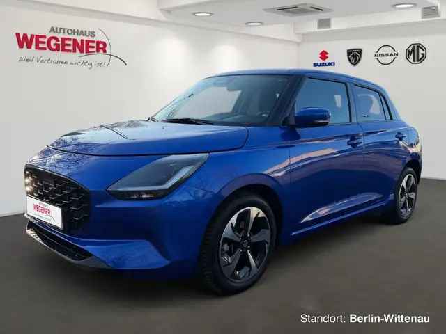 Suzuki Swift SWIFT COMFORT+ Hybrid 1.2 AT NAVI KAMERA SHZ LED