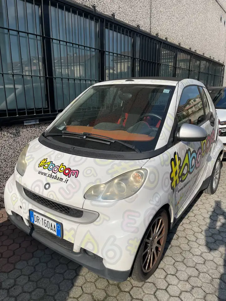 smart forTwo