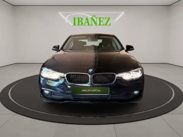 BMW BMW Serie 3 Berlina  Automático de 5 Puertas
