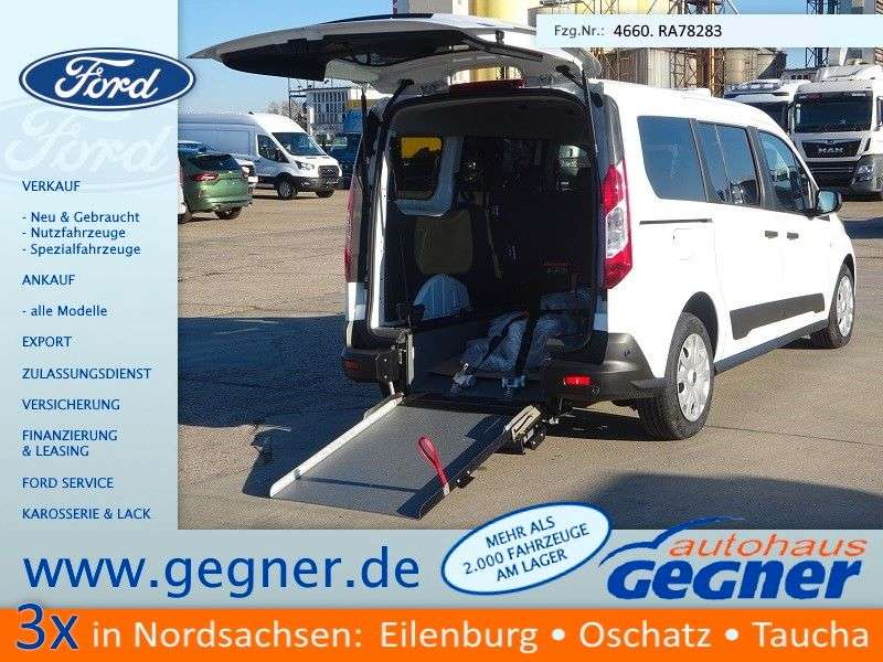 Brugt Ford Transit Connect 1.5