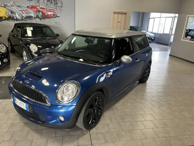 MINI Cooper S Clubman 1.6 Chili