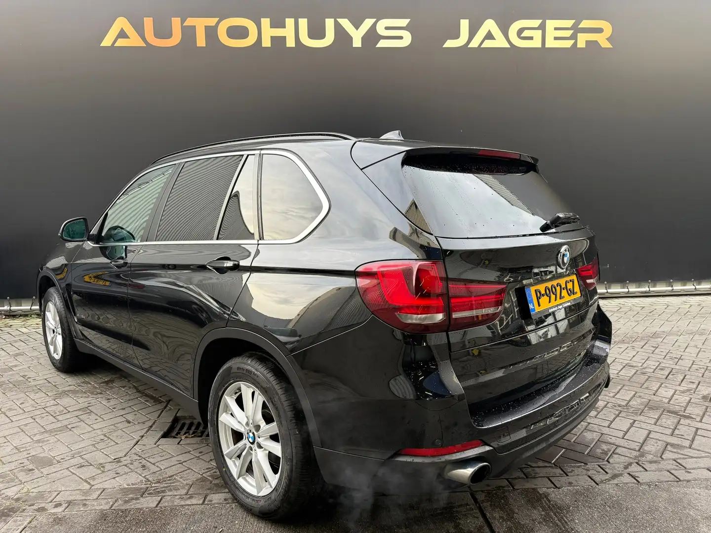 BMW X5 SDrive25d High Executive 7p.|Pano|Leer Schwarz - 2