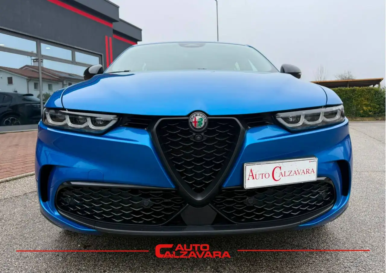 Alfa Romeo Tonale 2024