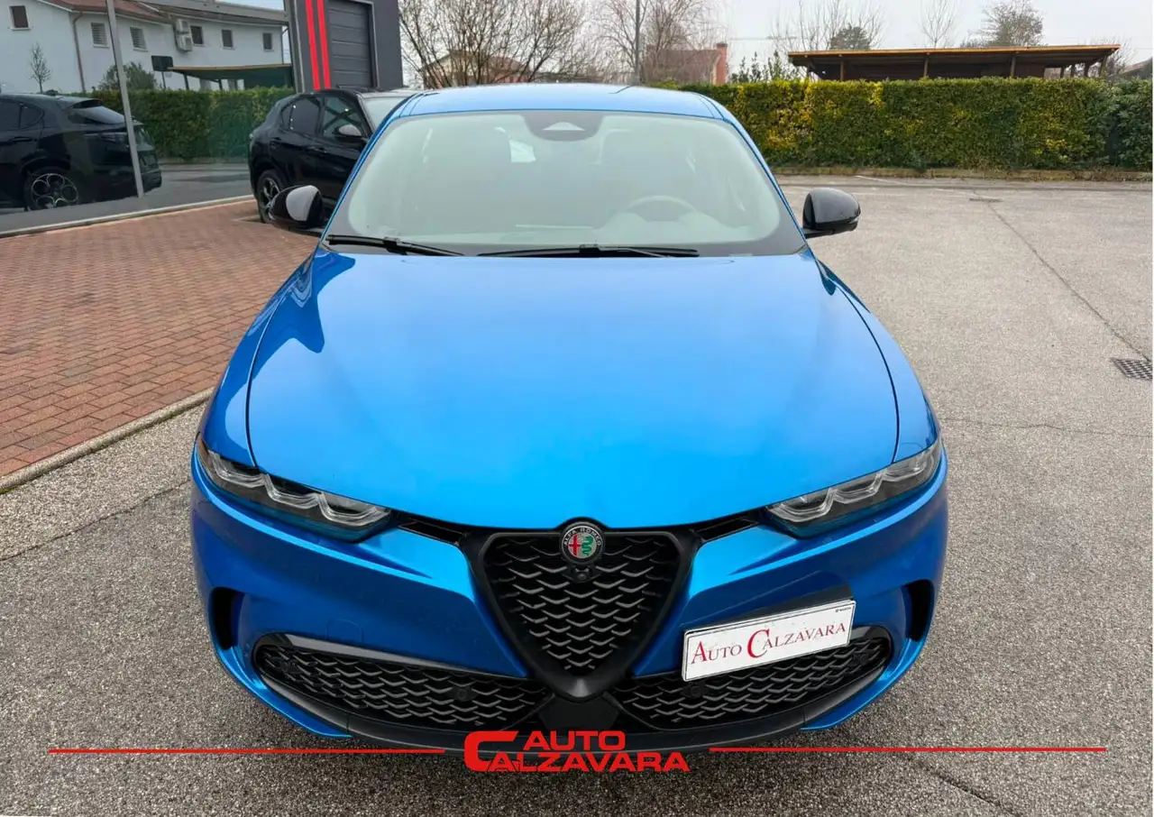 Alfa Romeo Tonale 2024