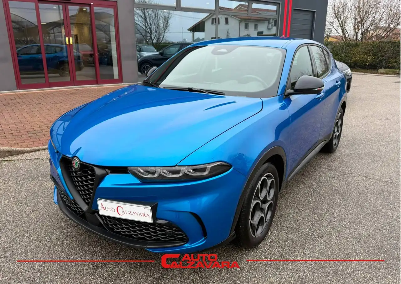 Alfa Romeo Tonale 2024