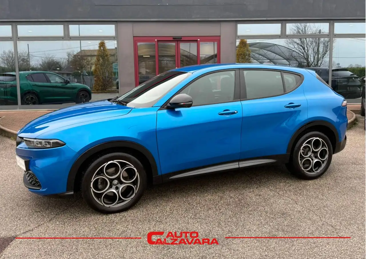 Alfa Romeo Tonale 2024