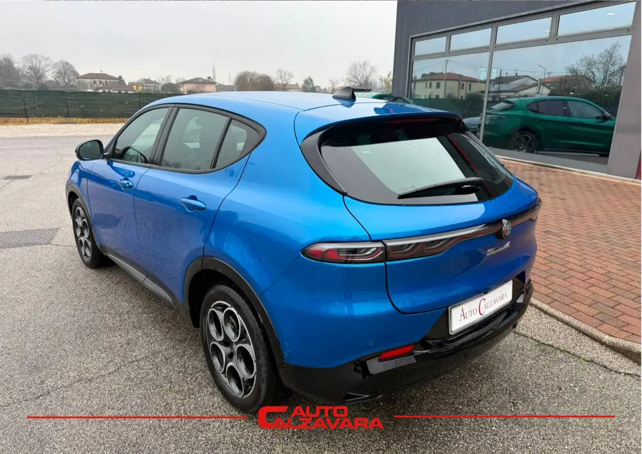 Alfa Romeo Tonale 2024