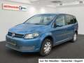 Volkswagen Touran 1.4 TSI Klimaanlage SHZ AHK Bleu - thumbnail 1