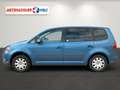 Volkswagen Touran 1.4 TSI Klimaanlage SHZ AHK Bleu - thumbnail 7