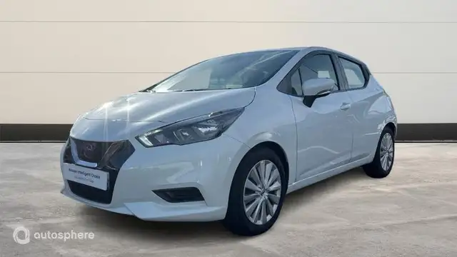 Nissan Micra 1.0 IG-T 92ch Acenta 2021