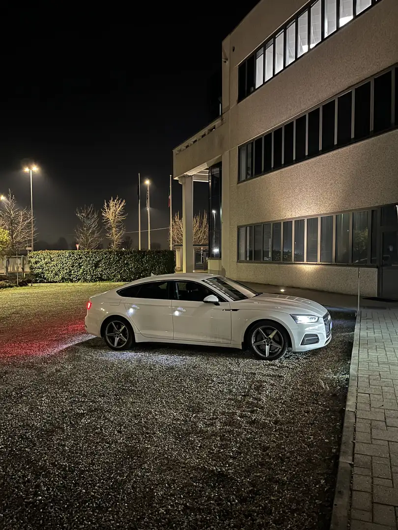 Audi A5 Sportback 45 TFSI quattro S tronic design - 1