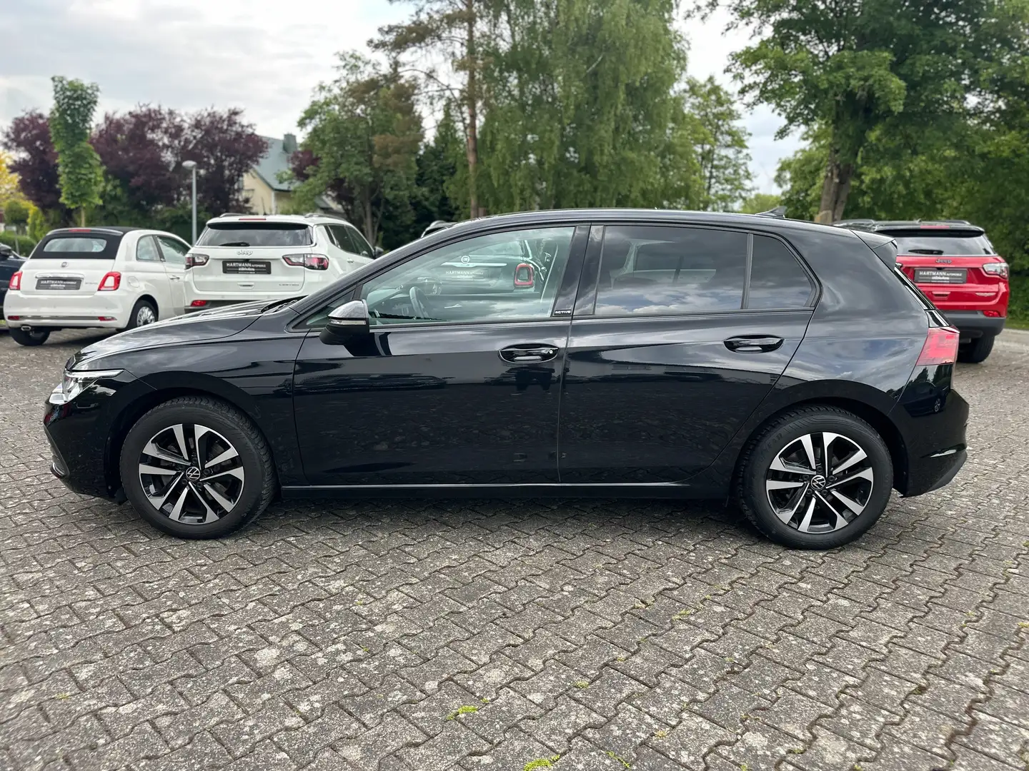Volkswagen Golf United Noir - 2
