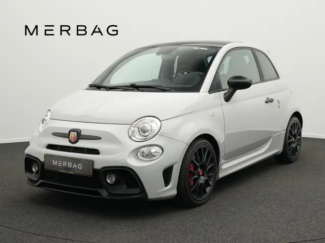 Abarth 500 595 1.4 T-Jet Competizione