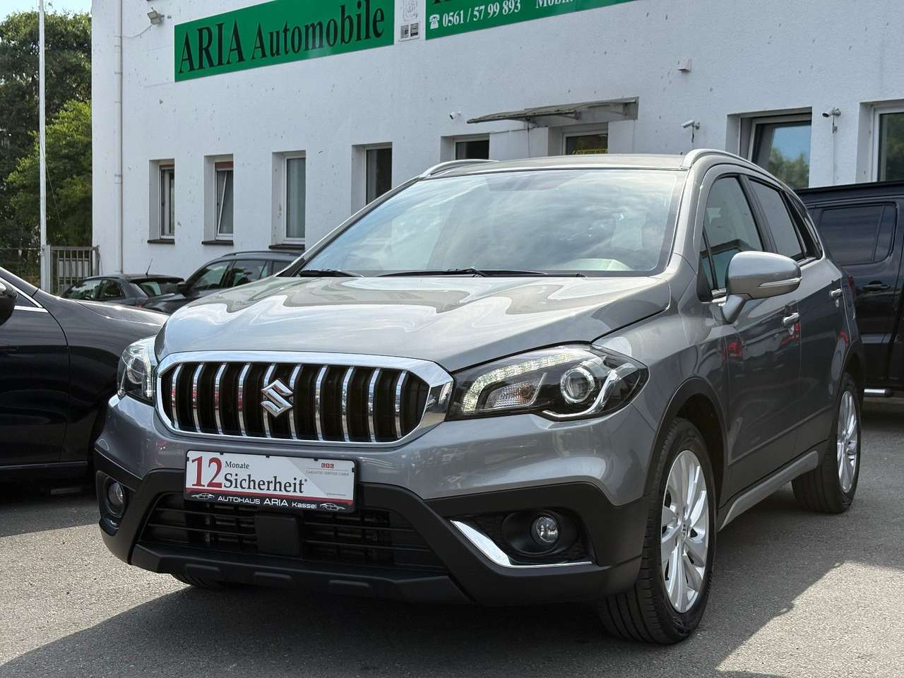 Suzuki SX4
