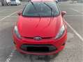 Ford Fiesta Fiesta 1.4 TDCi Trend Rood - thumbnail 4