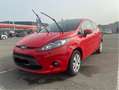 Ford Fiesta Fiesta 1.4 TDCi Trend Rood - thumbnail 3