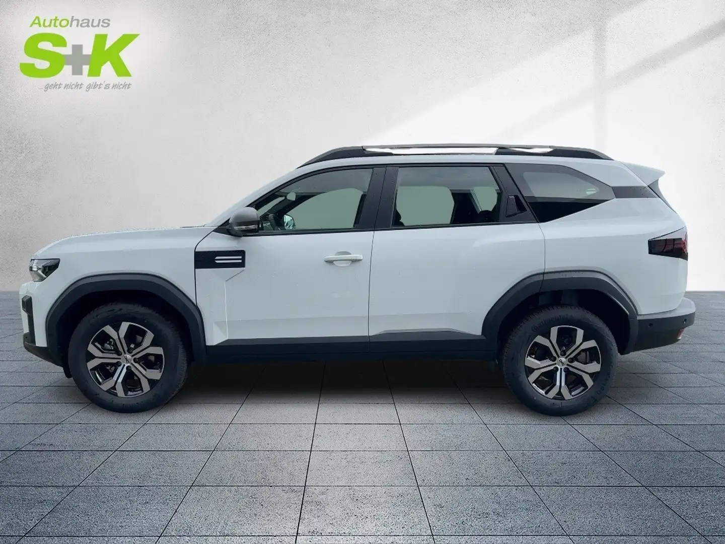 Dacia Bigster Expression TCe 140+CARPLAY+SHZG+KAMERA+LED+ Bianco - 2