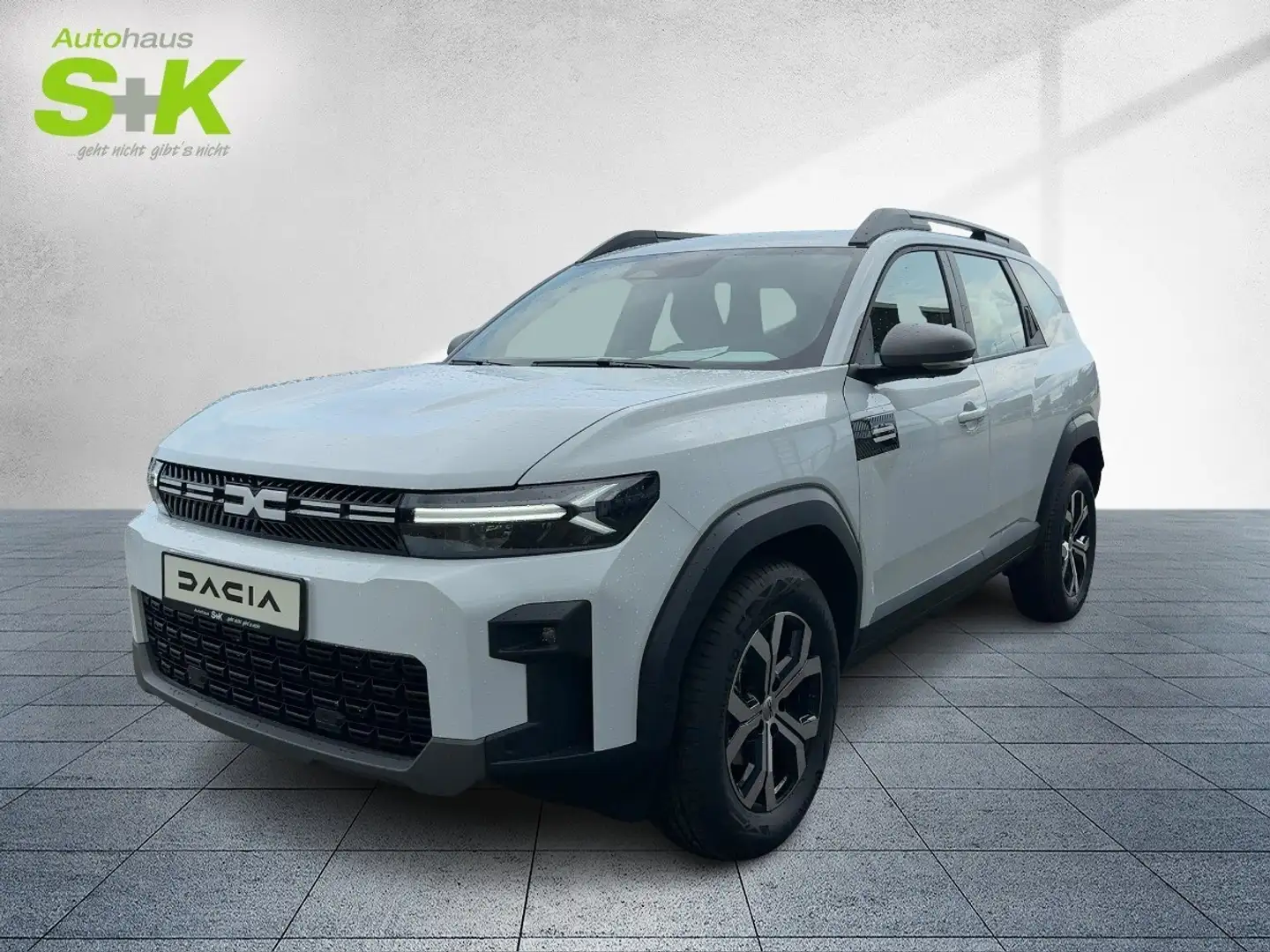 Dacia Bigster Expression TCe 140+CARPLAY+SHZG+KAMERA+LED+ Bianco - 1