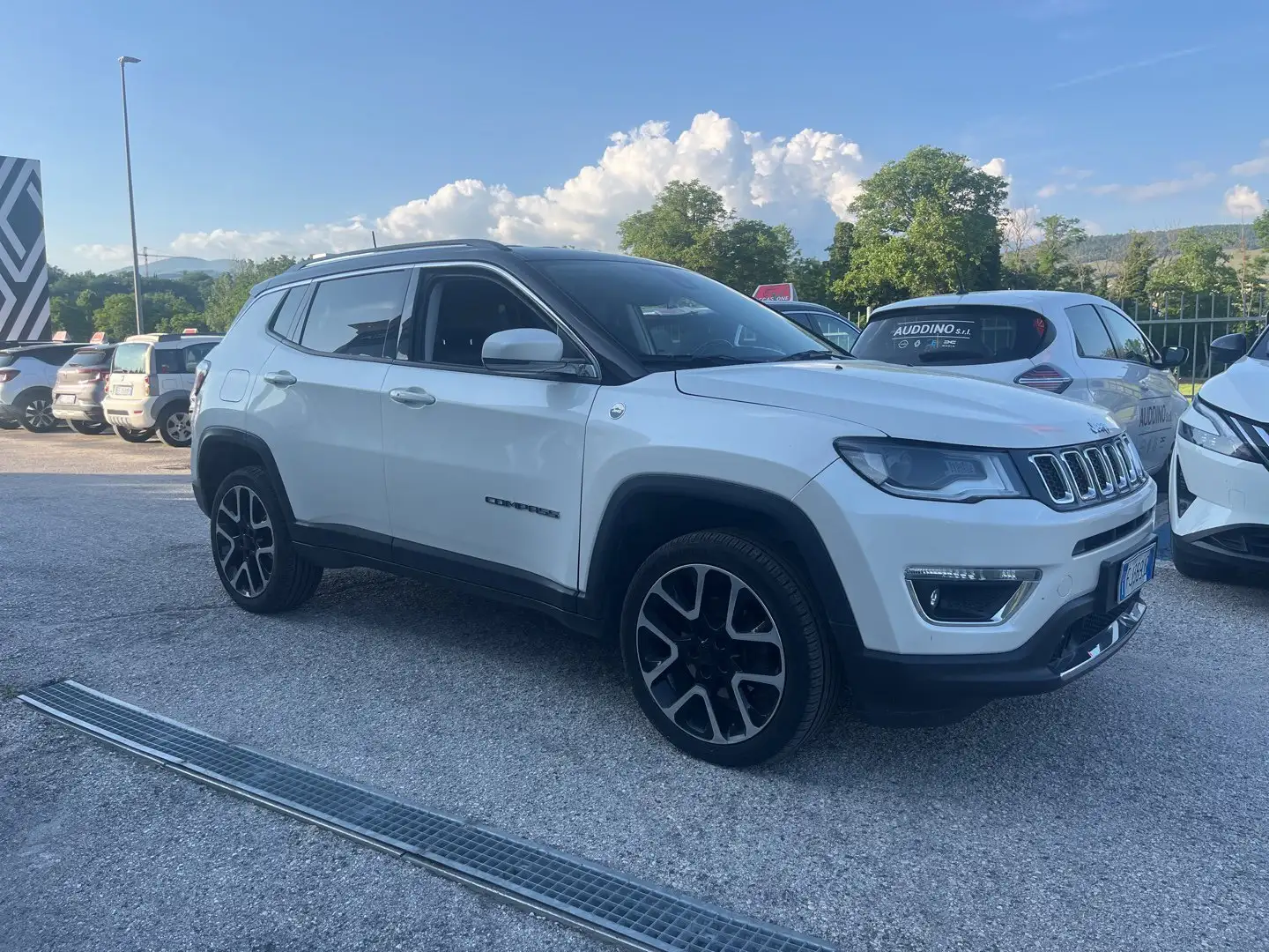 Jeep Compass 2.0 Multijet II aut. 4WD Longitude - 1