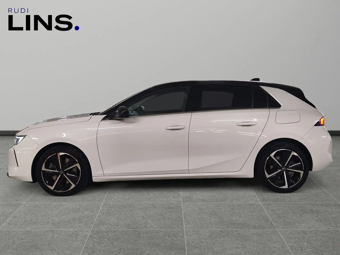 Opel Astra L Lim. 5-trg. Business Elegance Pl Weiß - 2