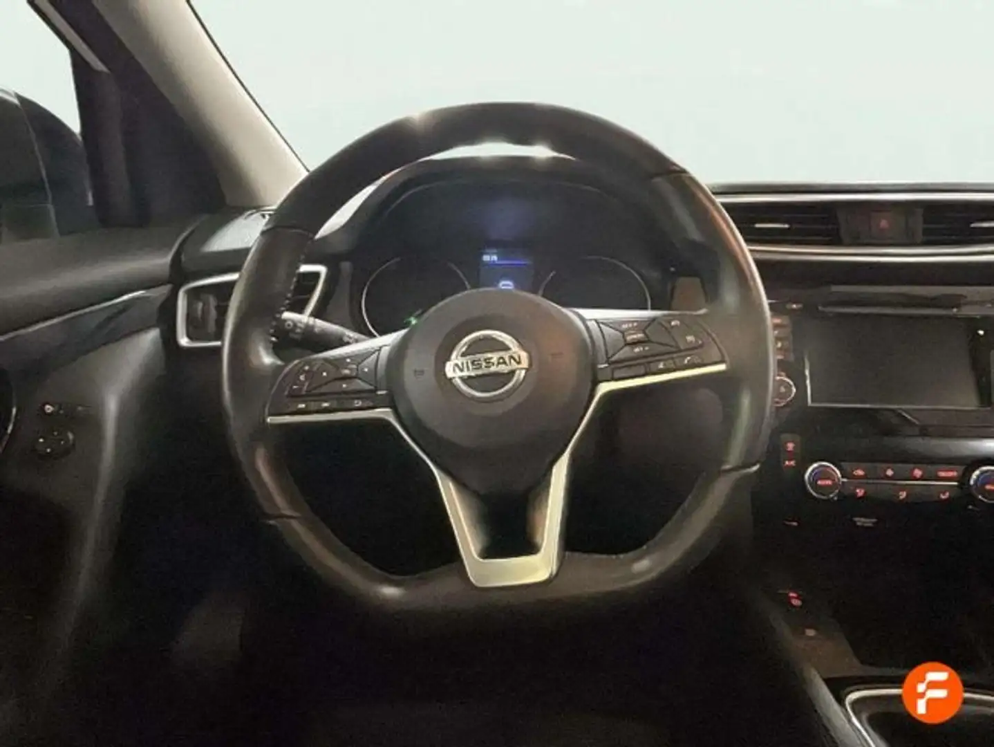 Nissan Qashqai DIG-T 103 kW (140 CV) E6D ACENTA Blanco - 2
