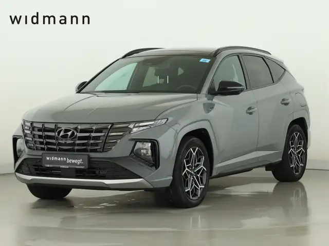 Hyundai TUCSON 1.6 T GDI N Line 4WD **Panorama*LED*ACC**