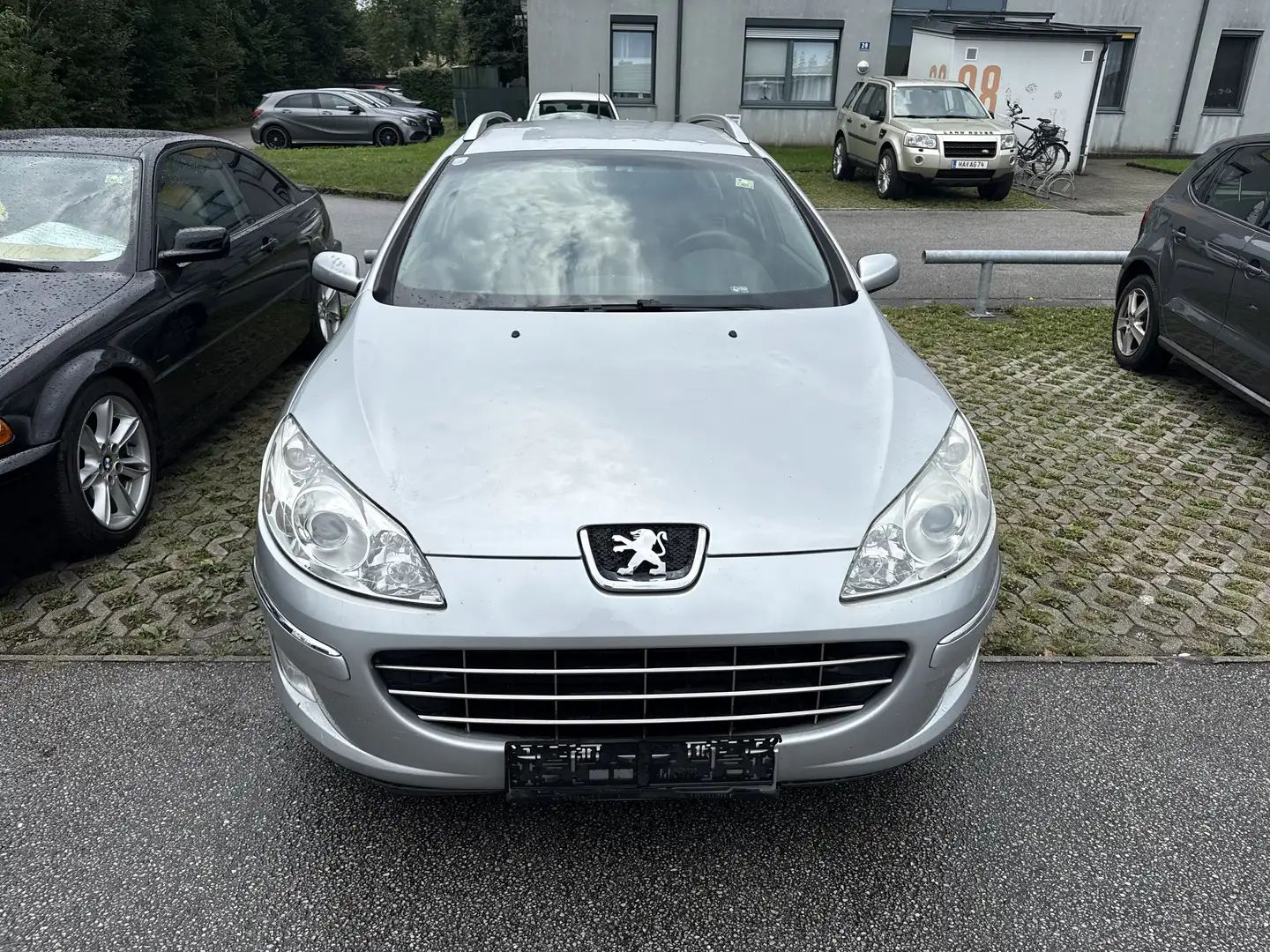 Peugeot 407 SW Classic 1,6 HDI 110 (FAP) - 1
