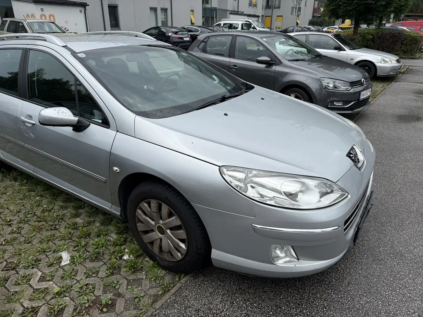 Peugeot 407 SW Classic 1,6 HDI 110 (FAP) - 2
