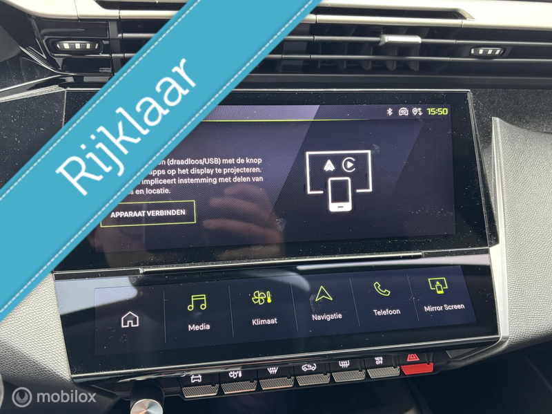 Peugeot 408 1.2 PureTech Allure Pack 130 Automaat | 1e Eigenaa — photo 15