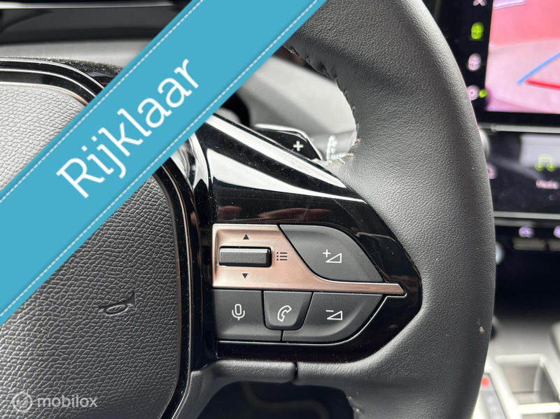 Peugeot 408 1.2 PureTech Allure Pack 130 Automaat | 1e Eigenaa — photo 10