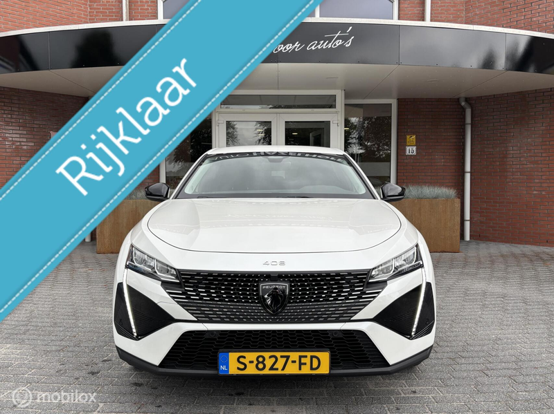 Peugeot 408 1.2 PureTech Allure Pack 130 Automaat | 1e Eigenaa — photo 5