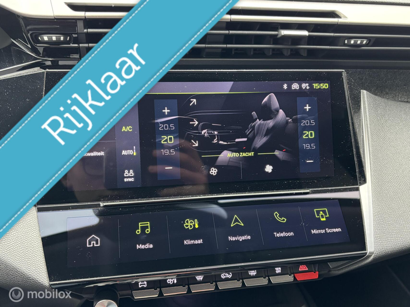 Peugeot 408 1.2 PureTech Allure Pack 130 Automaat | 1e Eigenaa — photo 12