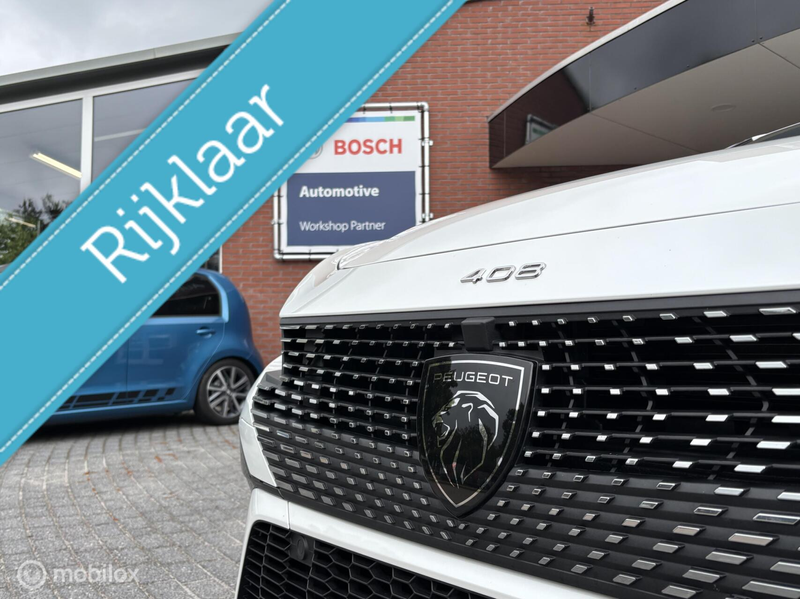Peugeot 408 1.2 PureTech Allure Pack 130 Automaat | 1e Eigenaa — photo 22