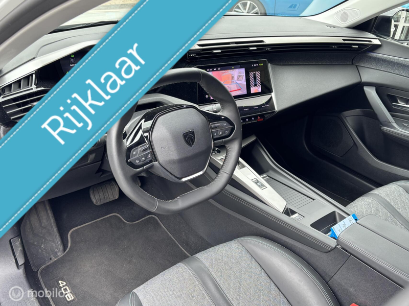 Peugeot 408 1.2 PureTech Allure Pack 130 Automaat | 1e Eigenaa — photo 6